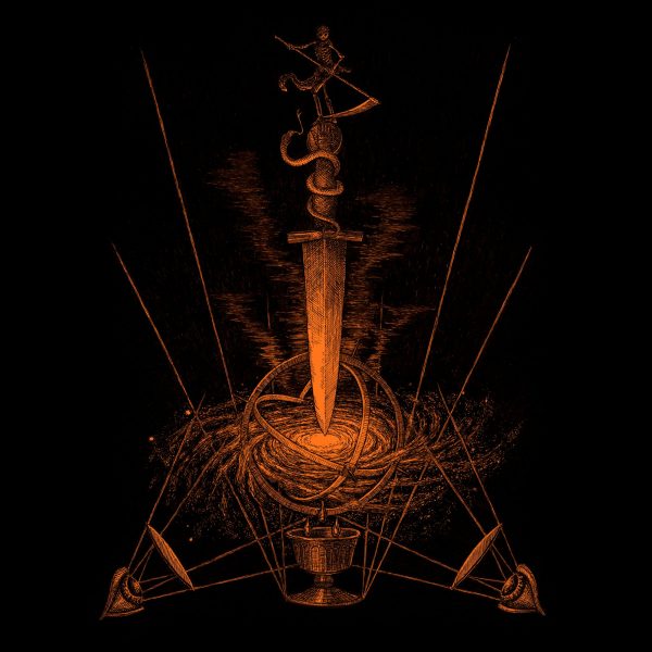 INQUISITION “Veneration of Medieval Mysticism and Cosmological Violence”, Out Now