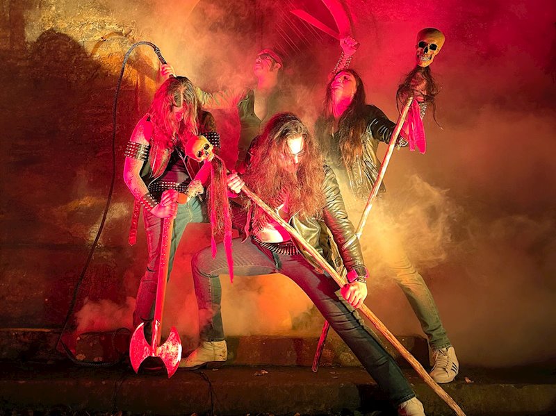 CRUEL FORCE Band