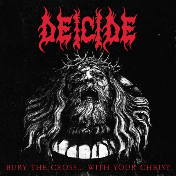 DEICIDE released new video “Bury The Cross… With Your Christ”