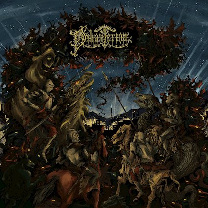 Mini-album grupy DIKASTERION – “Chaos as a New World”