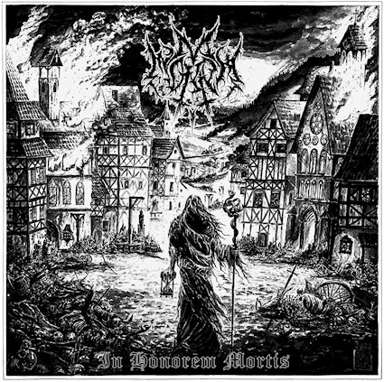 AD MORTEM pierwsza płyta “In Honorem Mortis” (Purity Through Fire, 2024)
