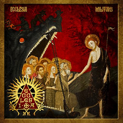 Second Album of France’s ECCLESIA – “Ecclesia Militans” (Aural Music, 2024)