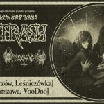 Funeral Carnage Over Europe 2024 - SEXTRASH + SEXMAG + OUTLAW
