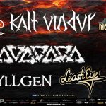 Bloodstock Metal 2 The Masses Poland - CZORT + KALT VINDUR + AVERSJA + LEASH EYE + SEMPRAH + YLLGEN + WAŚŃ