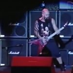 SLAYER - Koncert na Monsters of Rock (1998)