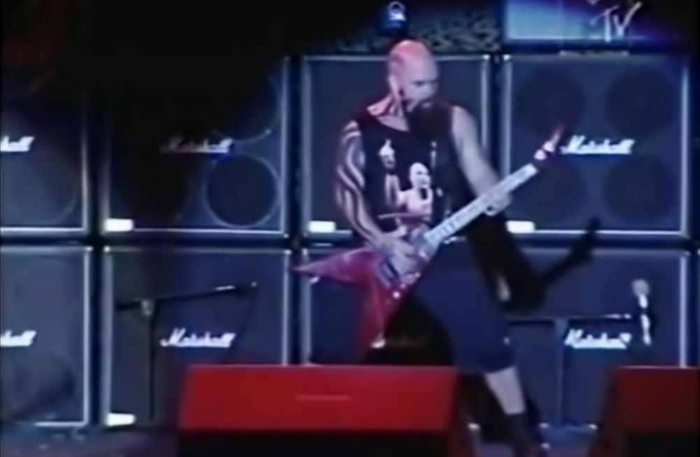 SLAYER Live at Monsters of Rock (1998 Full Concert)