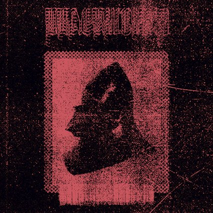 Debiutancka płyta BLACK WOUND “Warping Structure” (Chaos Records, 2024)