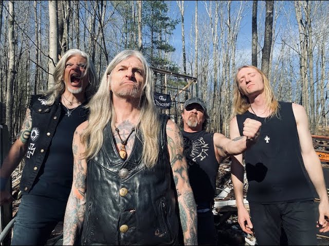 The Obsessed - Stoned Back to the Bomb Age (Oficjalne Wideo Zespołu)