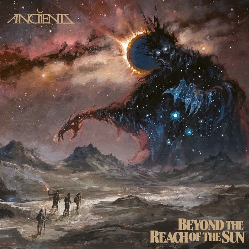 ANCIIENTS – nowa płyta w sierpniu, pierwszy utwór do odsłuchu