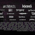 BRUTAL ASSAULT - complete line-up and daily breakdown of the bands announced