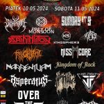Metal 2 the Masses Polska półfinał