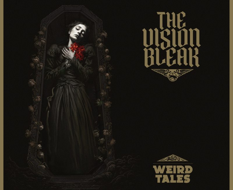 THE VISION BLEAK „Weird Tales”