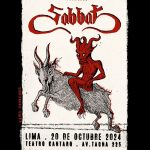 SABBAT - Teatro Kantaro, Lima, Peru
