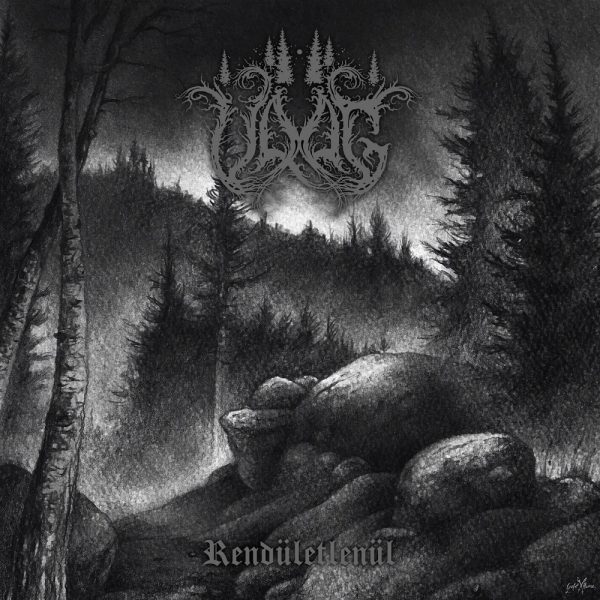 Węgierski black metalowy projekt VRAG wypuścił singiel zwiastujący nowy album “Rendületlenül”.