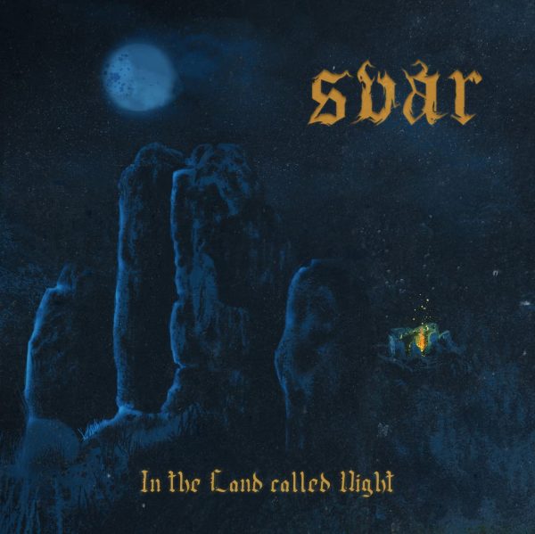 Black metalowy projekt SVAR ​​prezentuje tytułowy utwór z nadchodzącej debiutanckiej płyty “In the Land Called Night”.