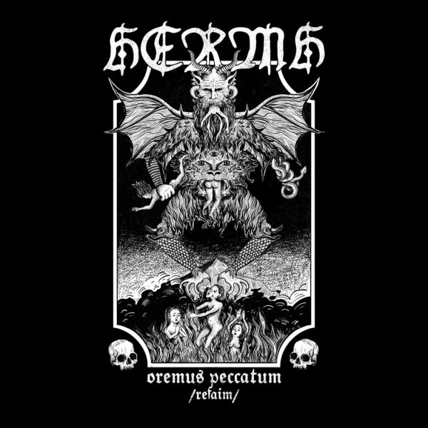 Białostocki HERMH wznawia pierwsze demo “Oremus Peccatum (Refaim)” z okazji 30-lecia