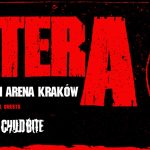 PANTERA, POWER TRIP, CHILD BITE – 4.02.2025, Tauron Arena, Kraków