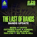 BRUTAL ASSAULT - znamy pełny skład festiwalu