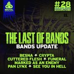 BRUTAL ASSAULT - full line-up completed