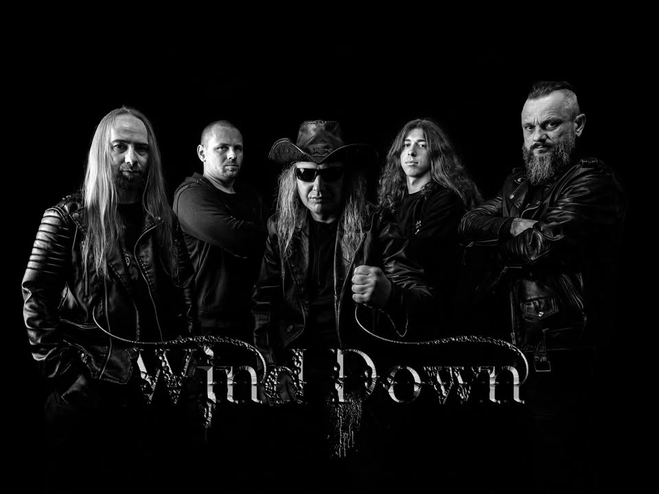 WIND DOWN issues a debut full length album