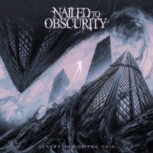 NAILED TO OBSCURITY – nowy album we Wrześniu