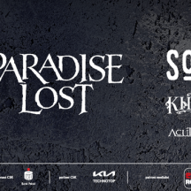 ROCK THE SQUARE - PARADISE LOST, SOEN, 1000MODS, KHIRKI, WIJ, ACUTE MIND, IRON HEAD - 21.06.2025, Centrum Spotkania Kultur, Lublin
