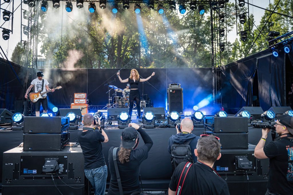 ROCK THE SQUARE - PARADISE LOST, SOEN, 1000MODS, KHIRKI, WIJ, ACUTE MIND, IRON HEAD - 21.06.2025, Centrum Spotkania Kultur, Lublin