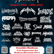 Blades of Steel Metal Festival 2025