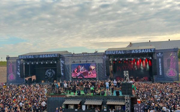 BRUTAL ASSAULT 2025