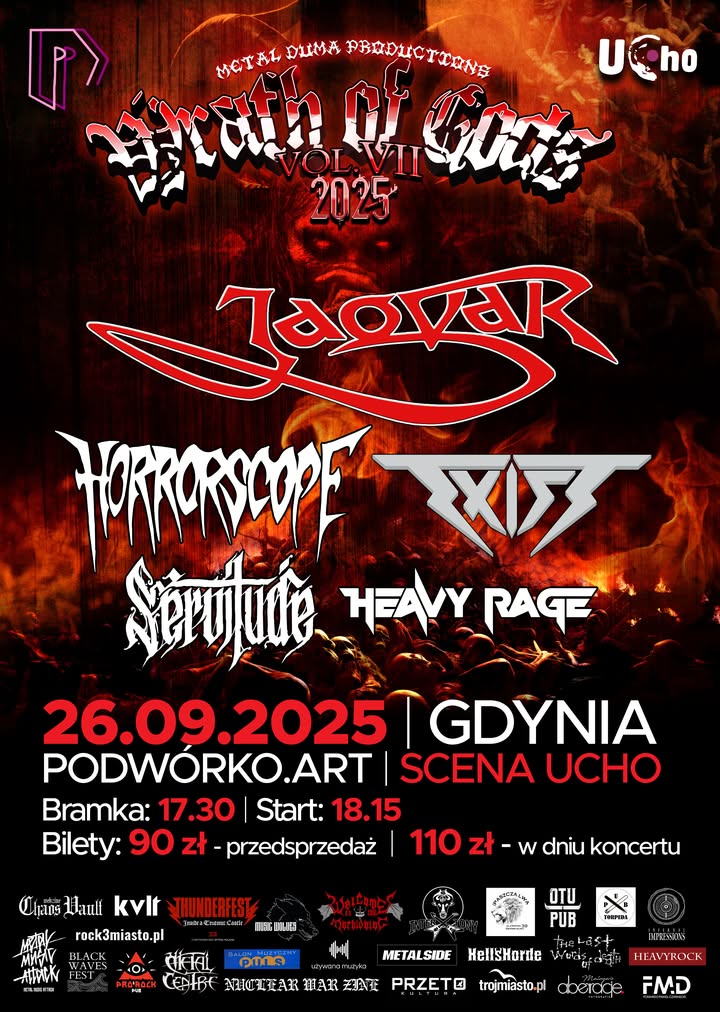 WRATH OF GODS – MINI FEST