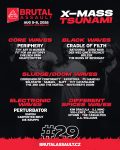 BRUTAL ASSAULT - big batch of new bands