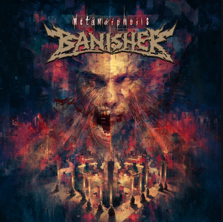 BANISHER is releasing new album in January