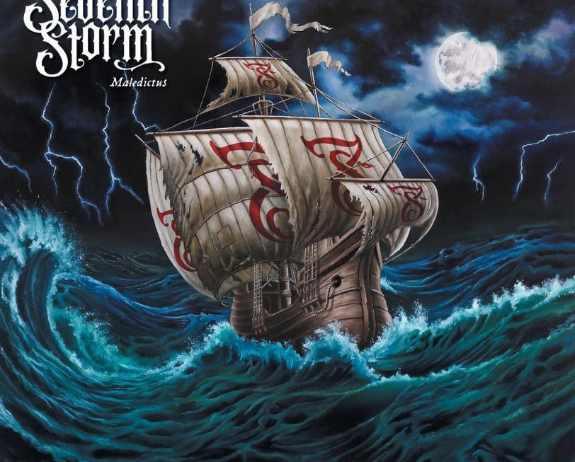 SEVENTH STORM “Maledictus”