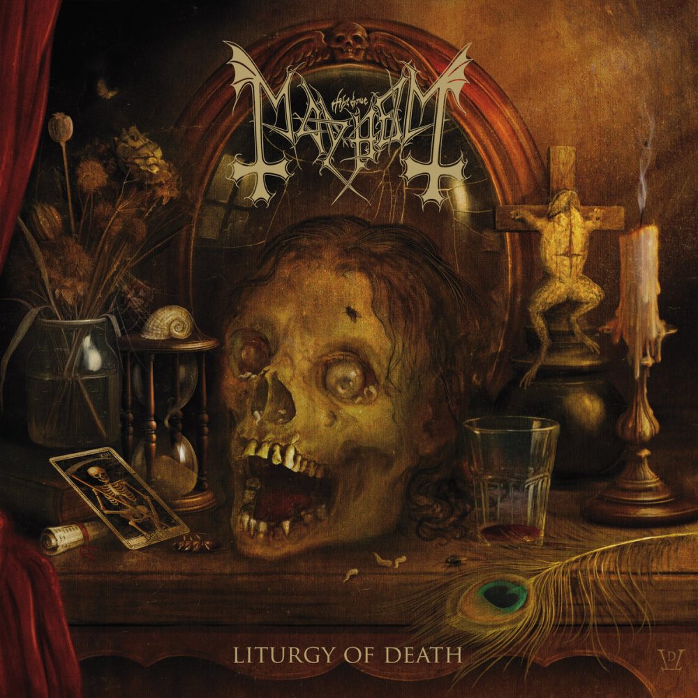 MAYHEM - “Liturgy of Death”