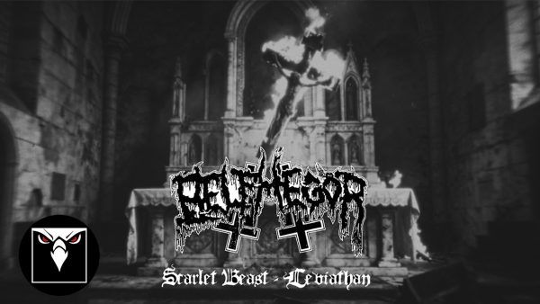 BELPHEGOR unleash “Scarlet Beast – Leviathan” official music video via Reigning Phoenix Music