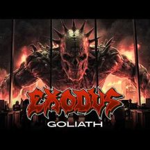 EXODUS - Goliath video