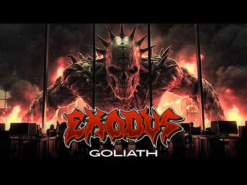 EXODUS - Goliath video