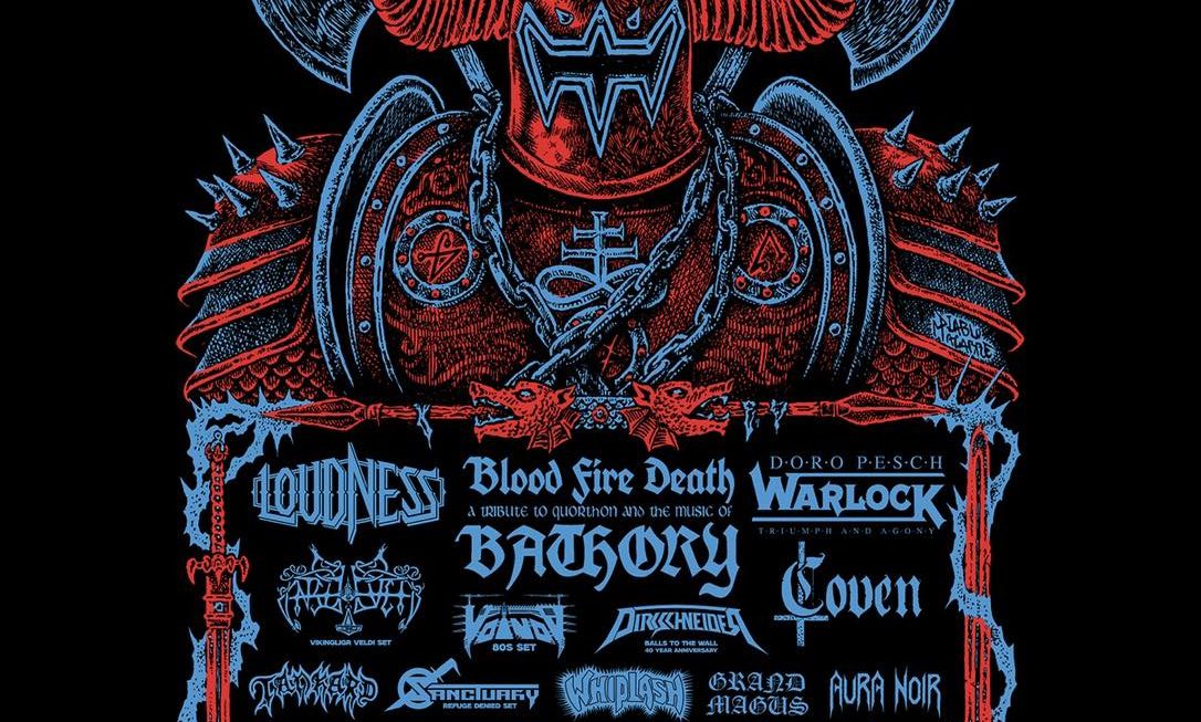 Hell’s Heroes VIII Festival 2026