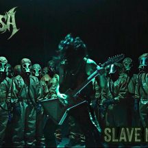 NERVOSA - Slave Machine, Video