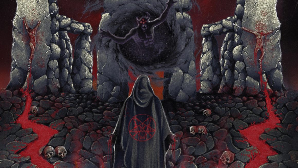 DESOLUS - “Dwellers of the Twilight Void”