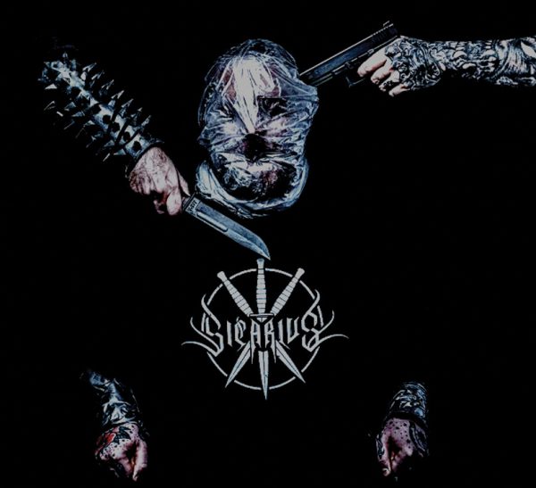 SICARIUS return with third album “Nex” via ADIRONDACK BLACK MASS