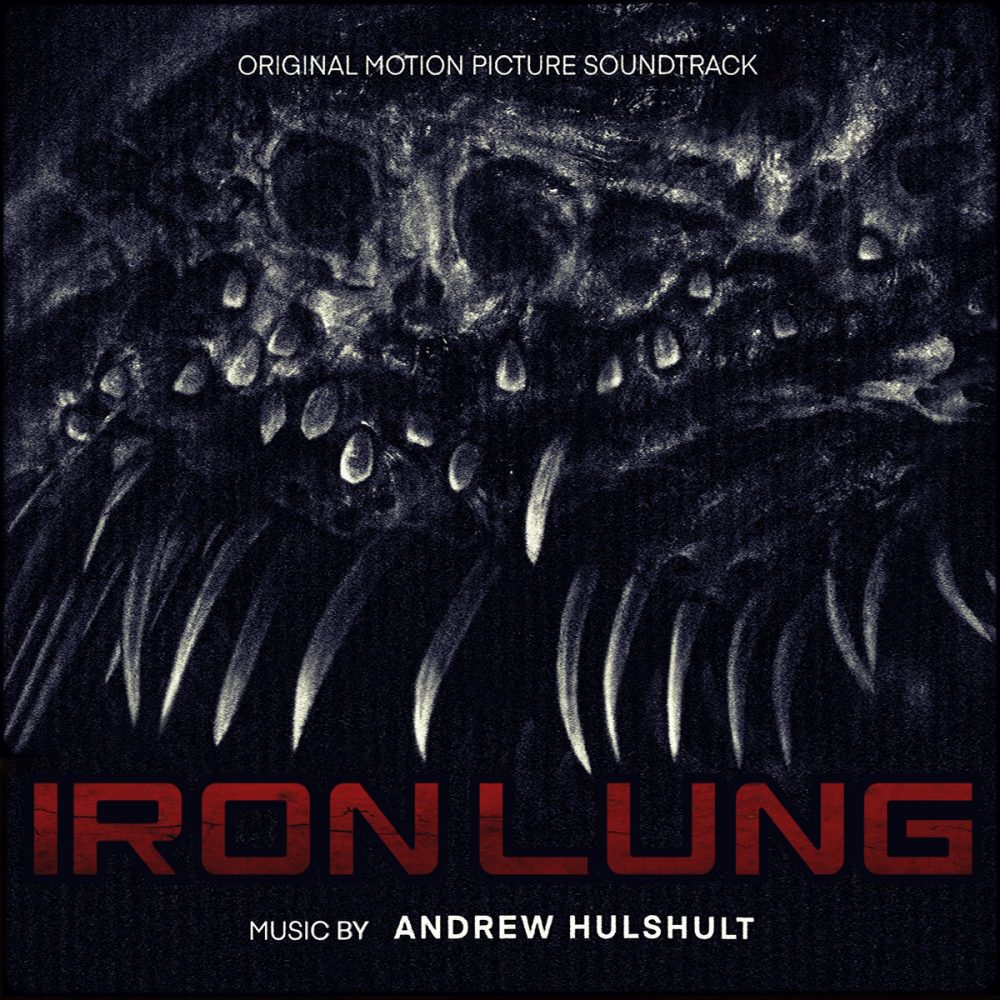 Andrew Hulshult releases “Iron Lung (Original Motion Picture Soundtrack)”