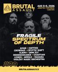 BRUTAL ASSAULT – Line-up update