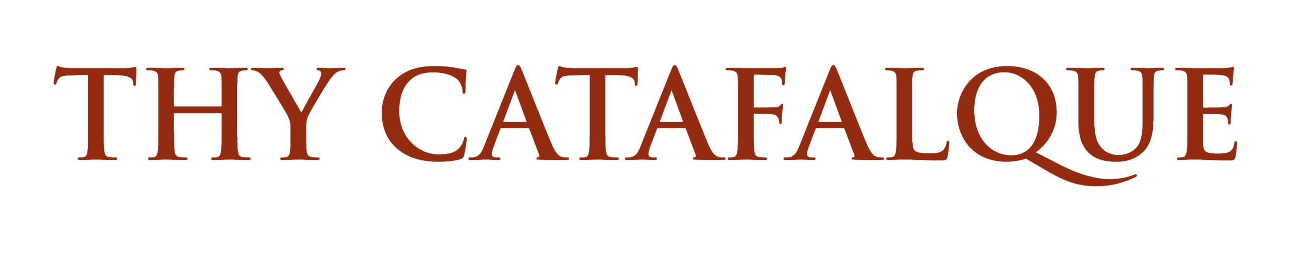 THY CATAFALQUE - interview with Tamás Kátai