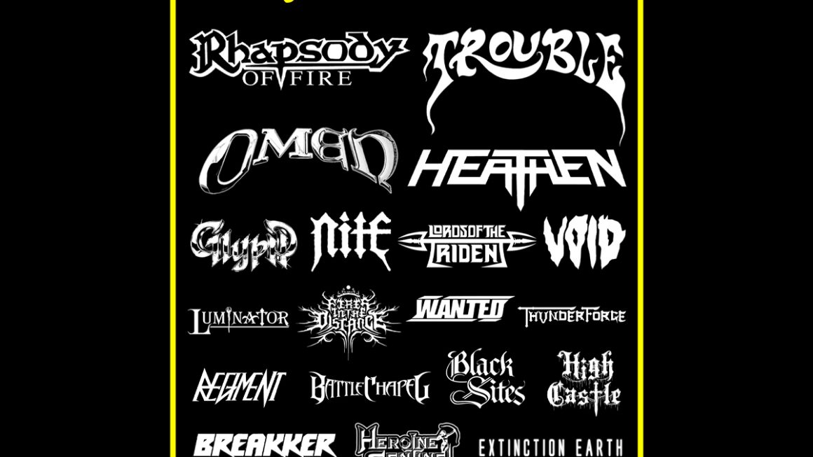 LEGIONS OF METAL Festival 2026