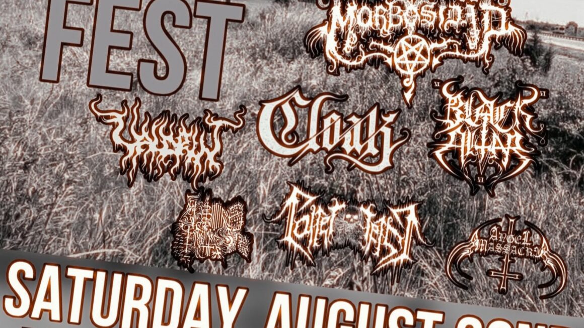 HELL IS REAL FEST 2026 Announced Featuring Profanatica, Morbosidad, Black Altar, Cloak