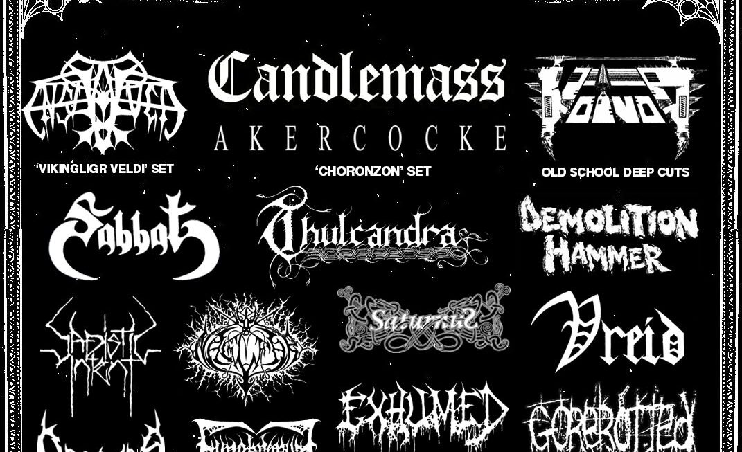MARYLAND DEATHFEST XXII Announces First Bands for 2027