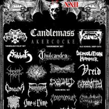 MARYLAND DEATHFEST XXII Announces First Bands for 2027