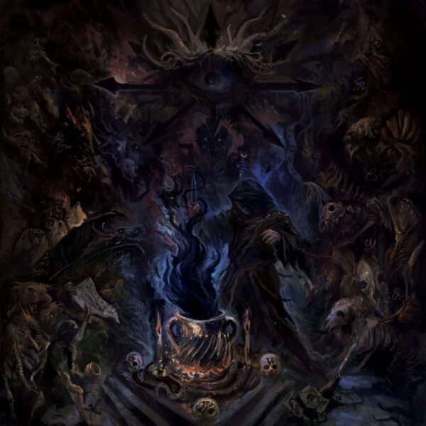 TEMPLE OV AHRIMAN “Heretics of Consensual Reality”