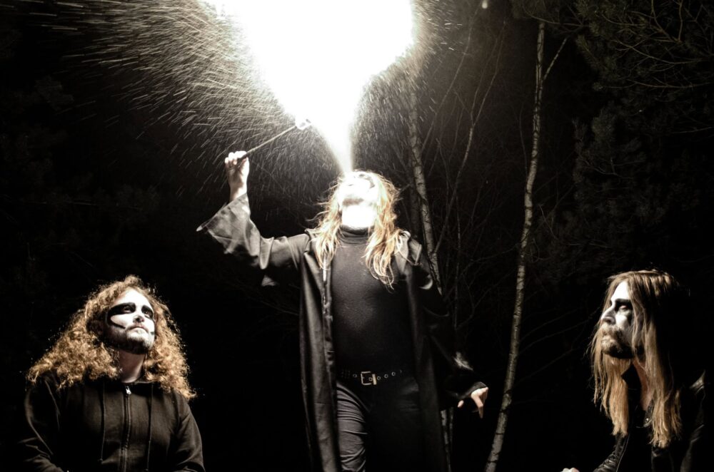 WIELKI MROK Premiere New Video "Święto Wiosny"